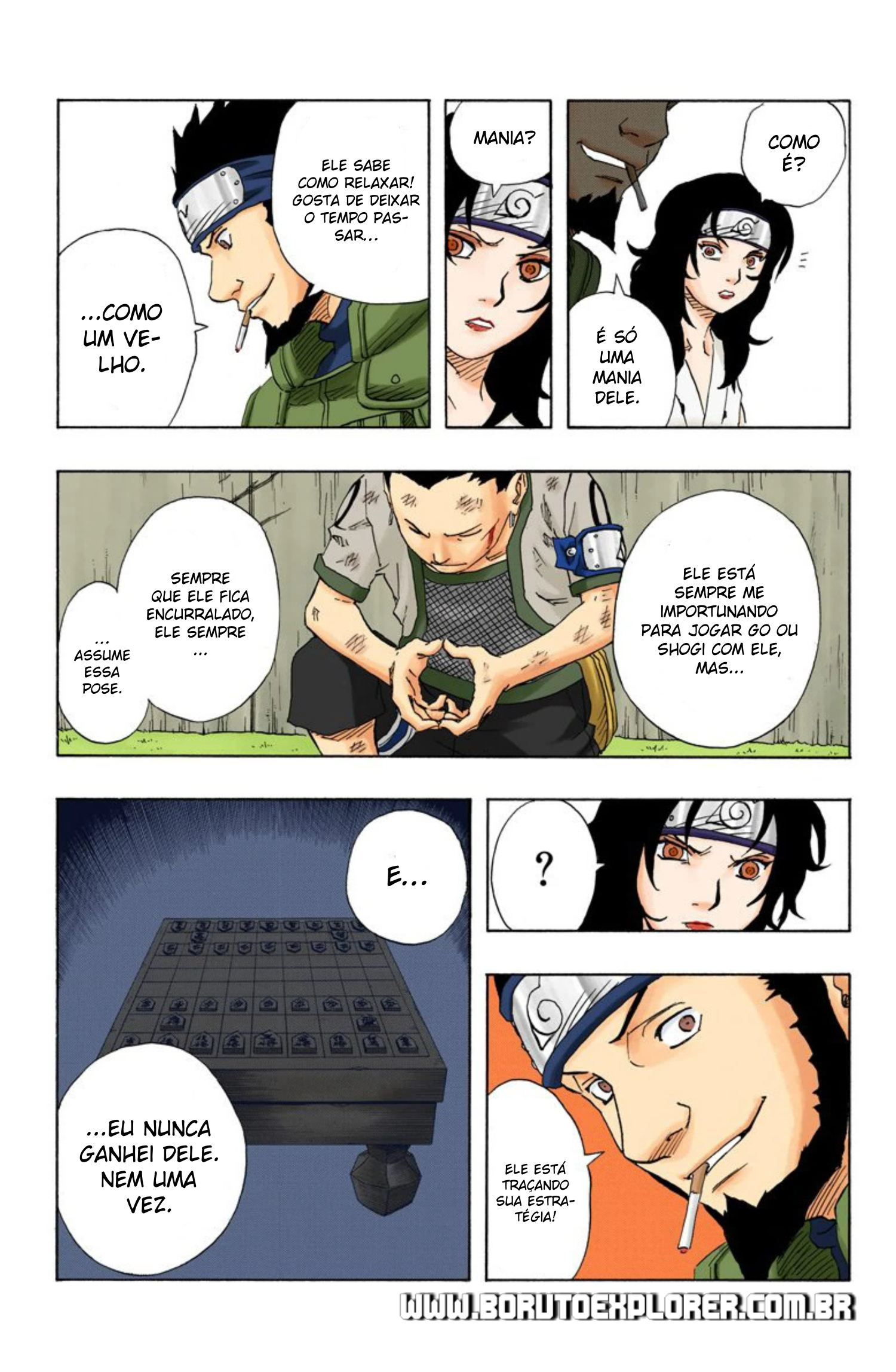 Read Naruto_ Versão Colorida Oficial (PT-BR) PT Manga Online