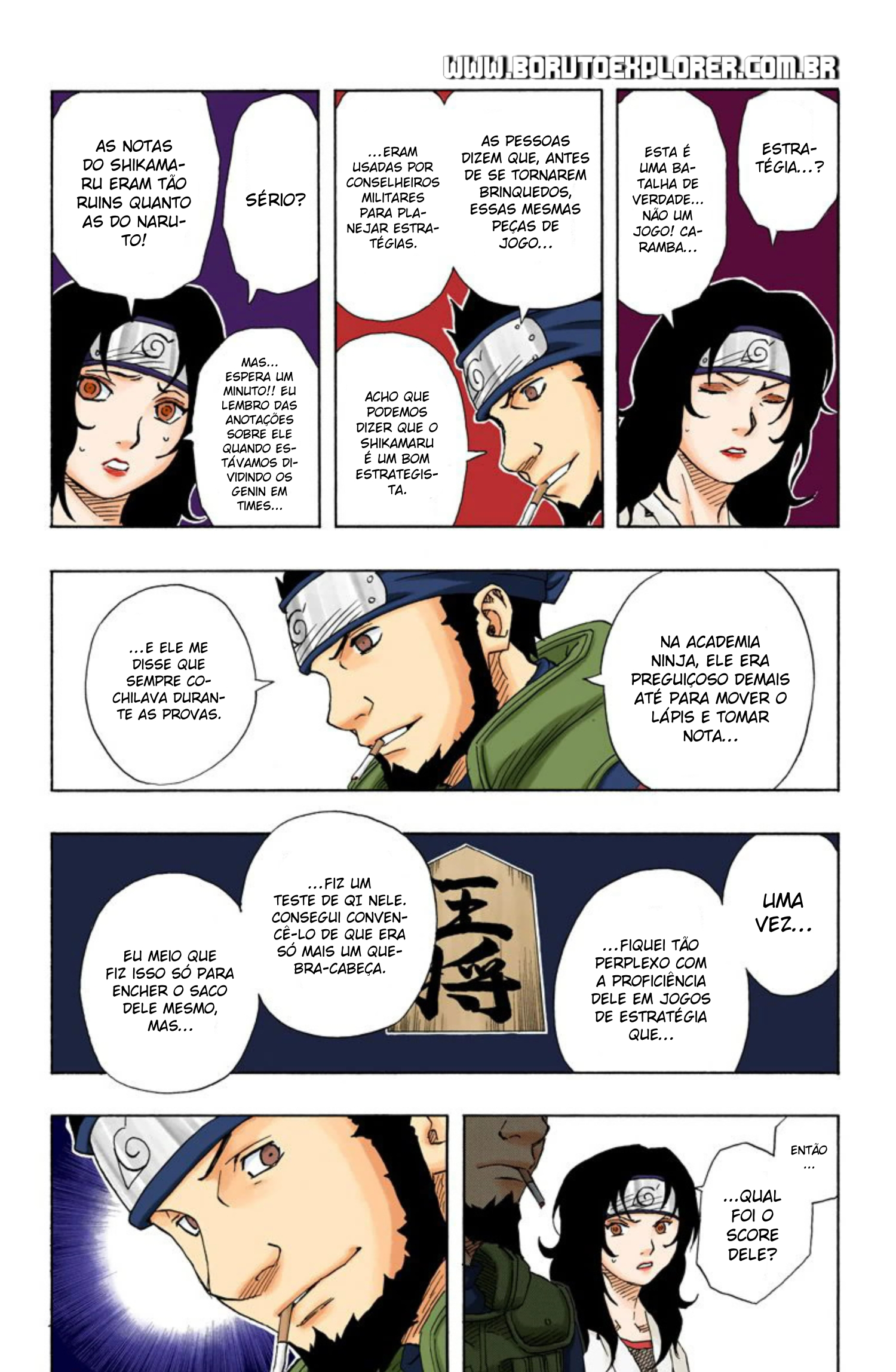 Read Naruto_ Versão Colorida Oficial (PT-BR) PT Manga Online