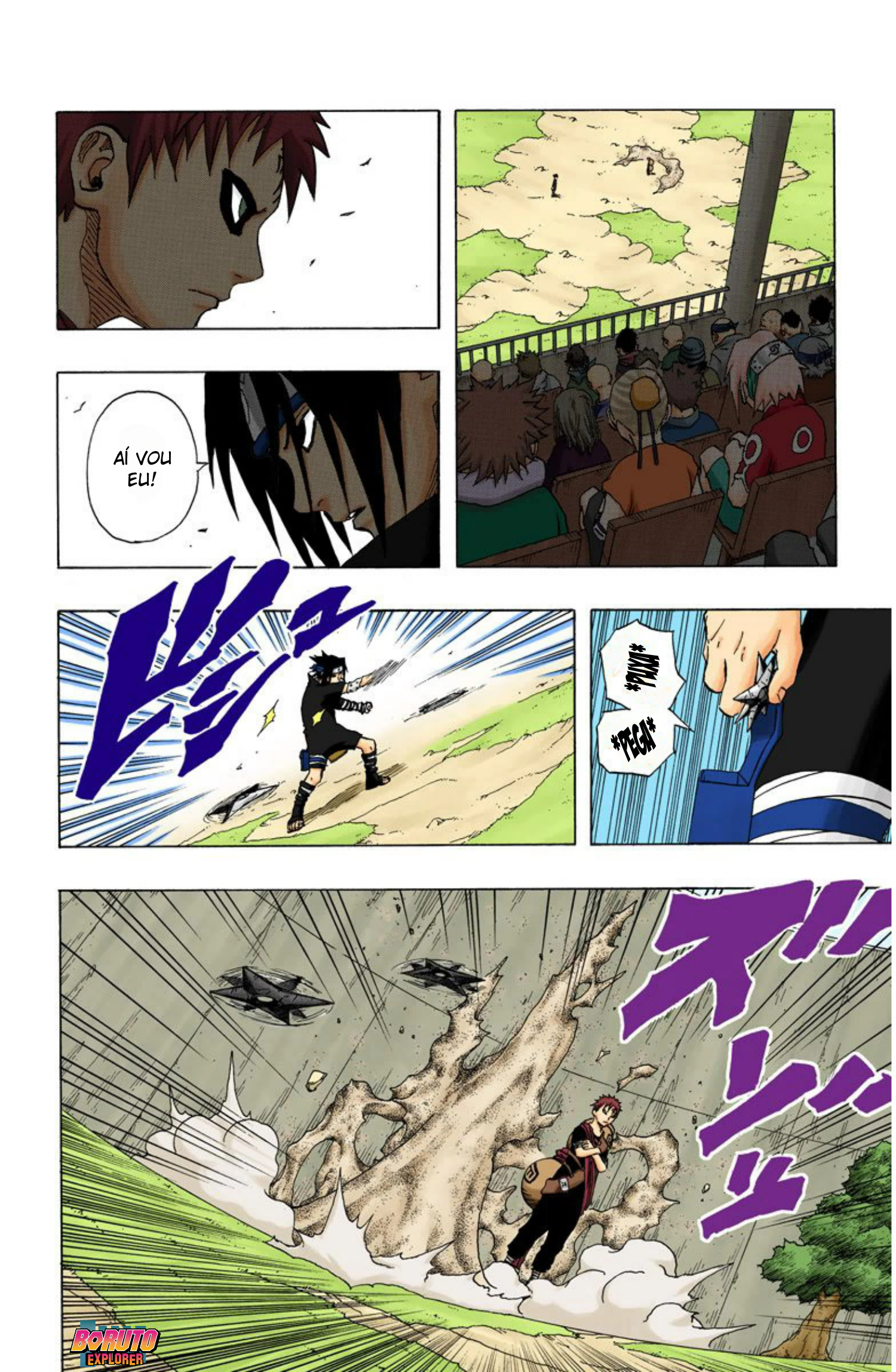 Read Naruto_ Versão Colorida Oficial (PT-BR) PT Manga Online