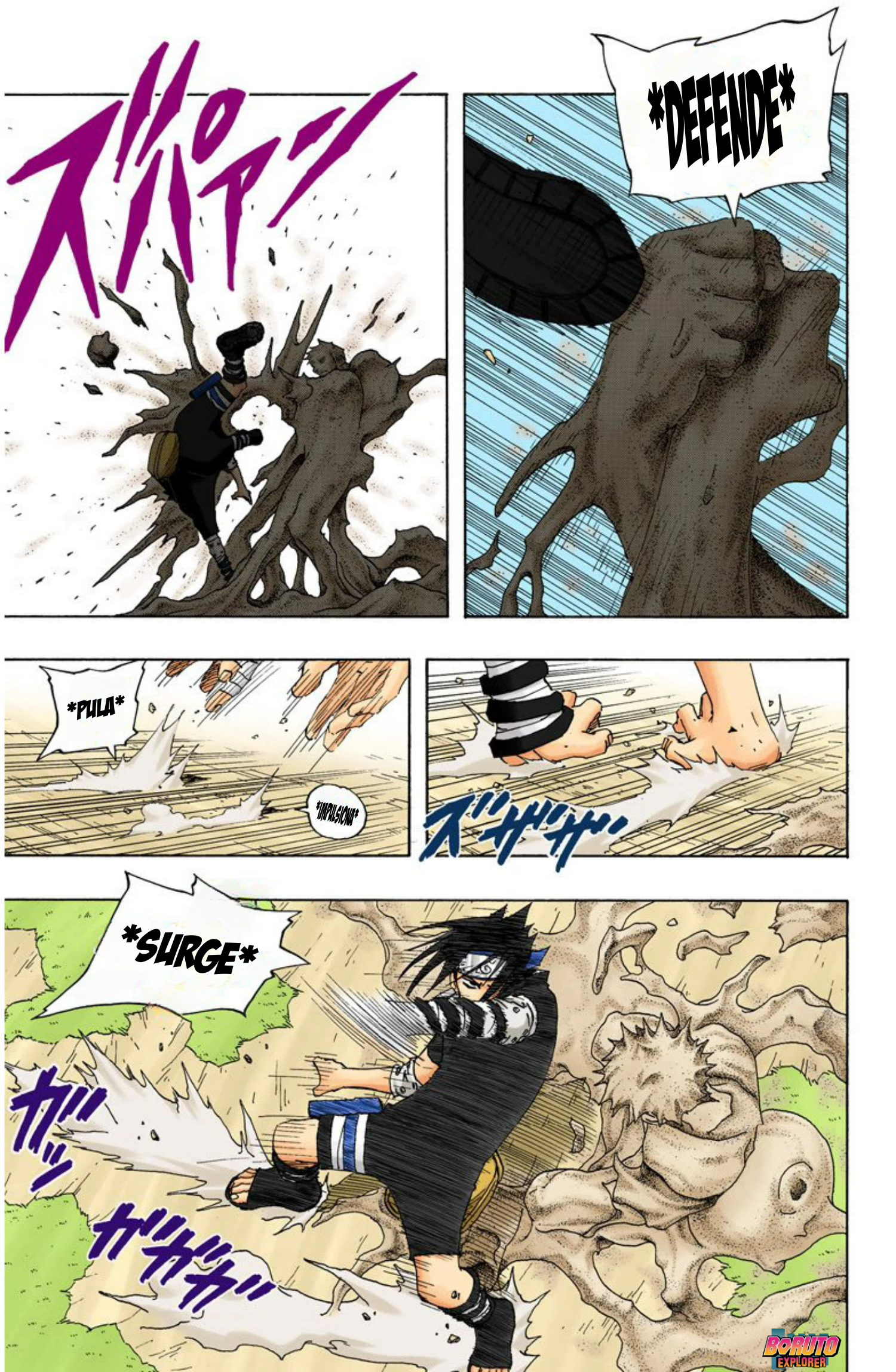Read Naruto_ Versão Colorida Oficial (PT-BR) PT Manga Online
