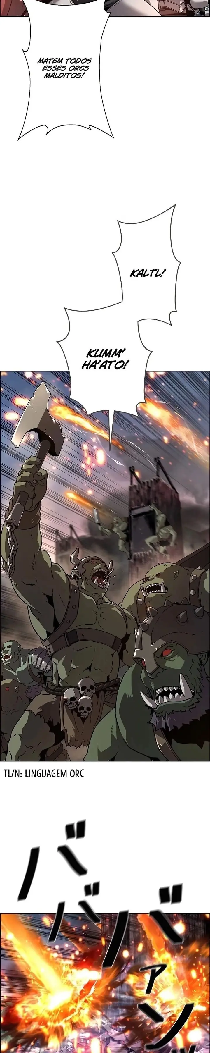 Read Necromante Evoluído (PT-BR) PT Manga Online