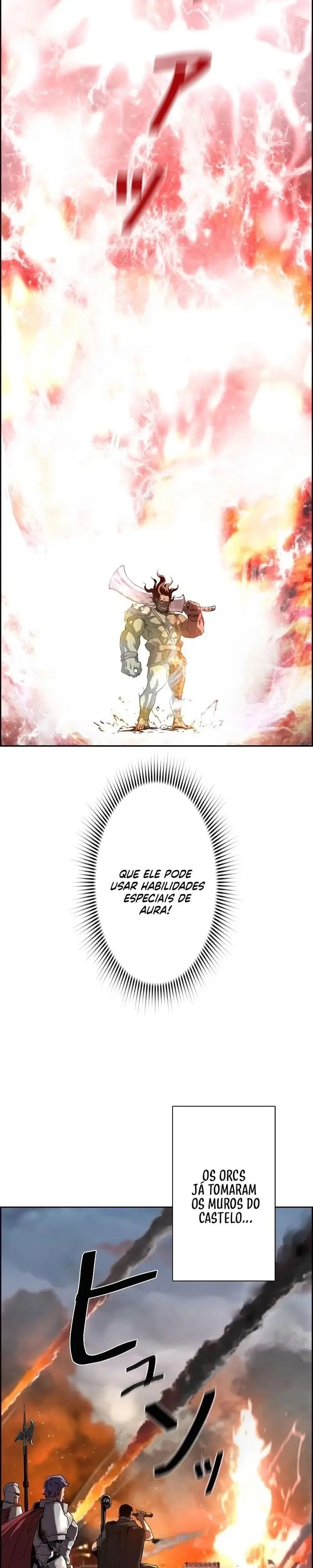 Read Necromante Evoluído (PT-BR) PT Manga Online