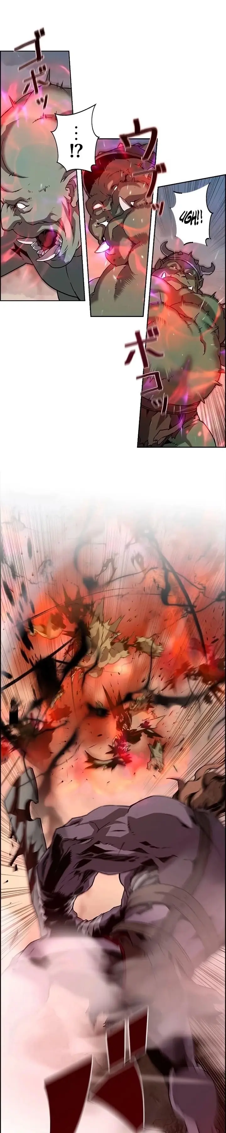 Read Necromante Evoluído (PT-BR) PT Manga Online