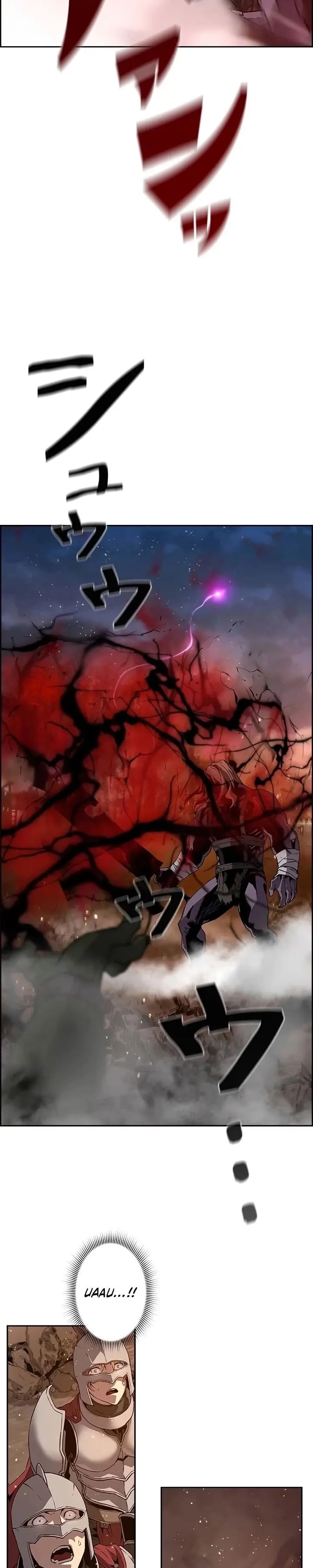 Read Necromante Evoluído (PT-BR) PT Manga Online