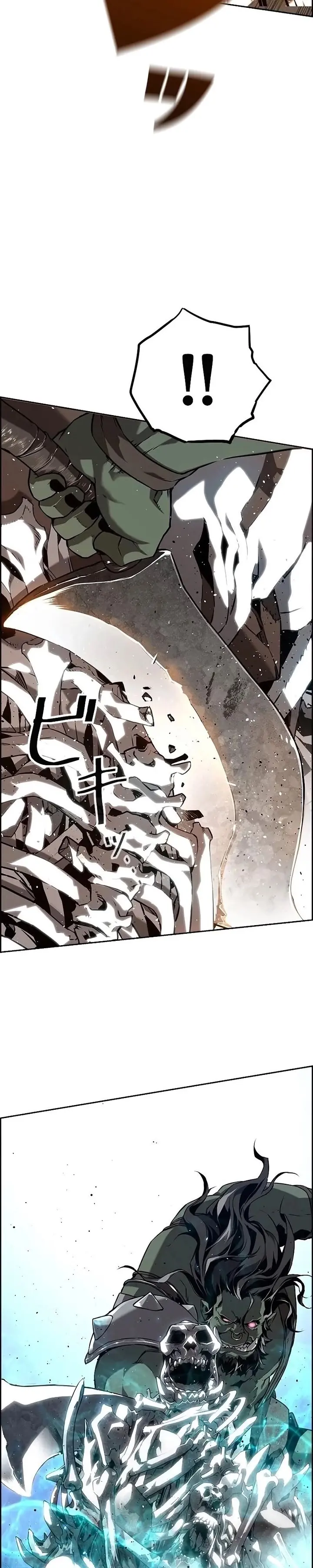 Read Necromante Evoluído (PT-BR) PT Manga Online