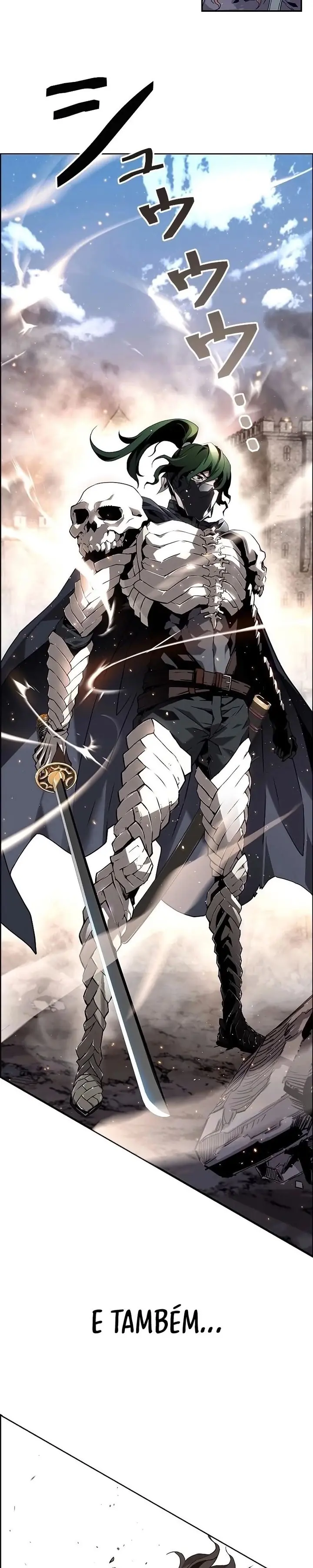 Read Necromante Evoluído (PT-BR) PT Manga Online