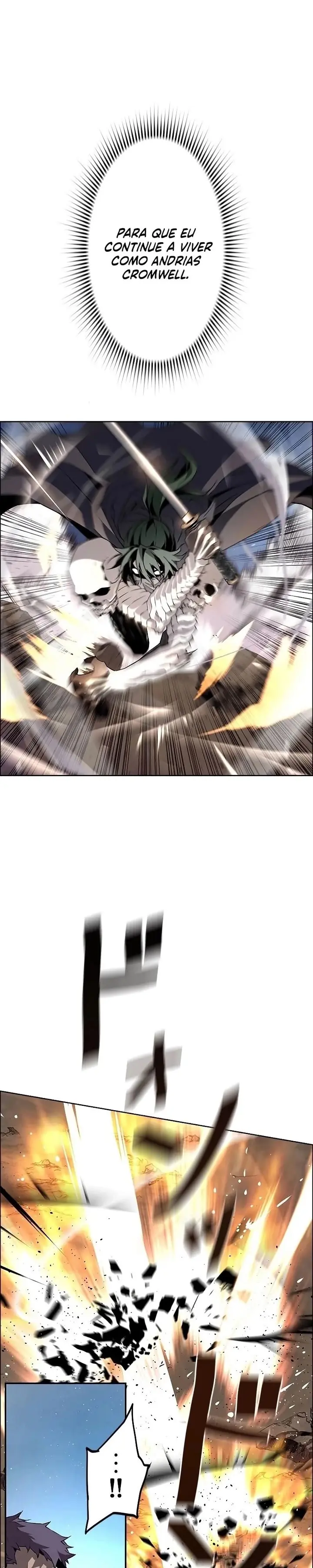 Read Necromante Evoluído (PT-BR) PT Manga Online