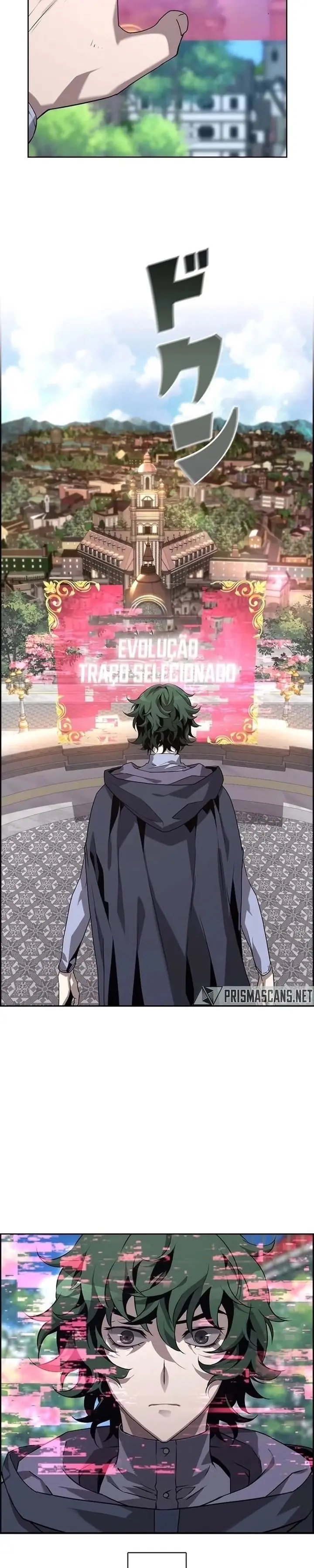 Read Necromante Evoluído (PT-BR) PT Manga Online