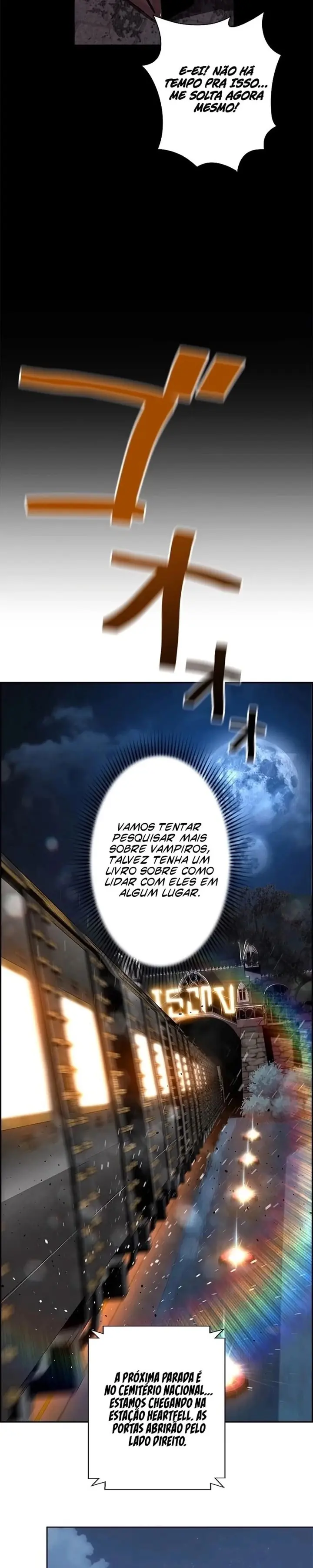 Read Necromante Evoluído (PT-BR) PT Manga Online