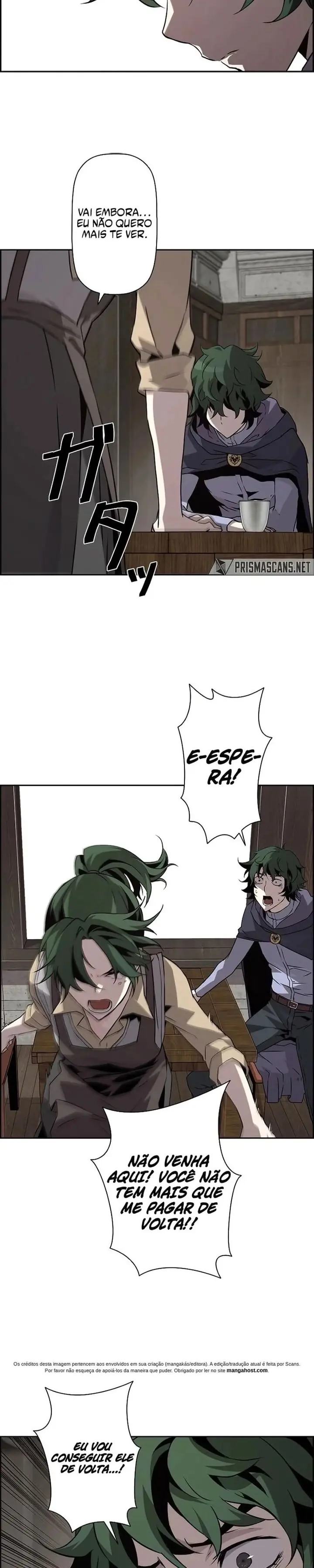 Read Necromante Evoluído (PT-BR) PT Manga Online
