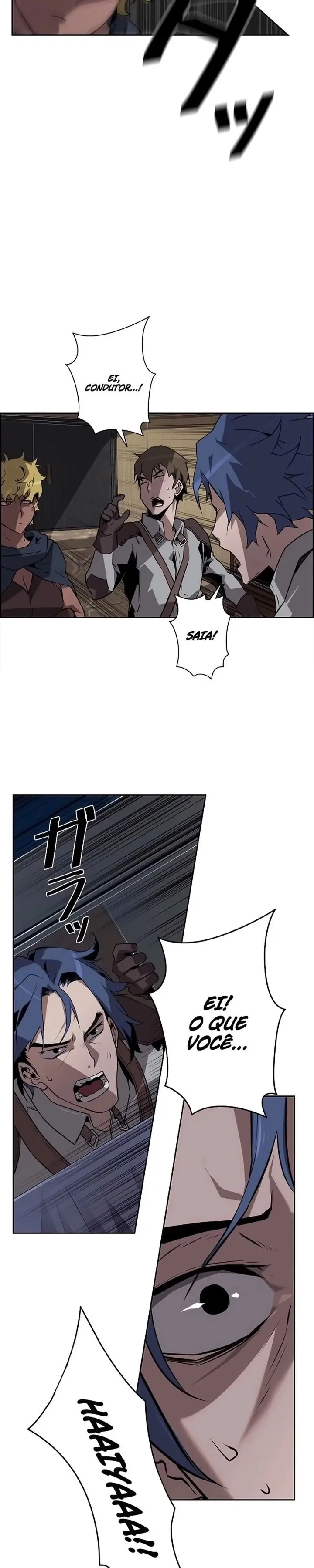 Read Necromante Evoluído (PT-BR) PT Manga Online