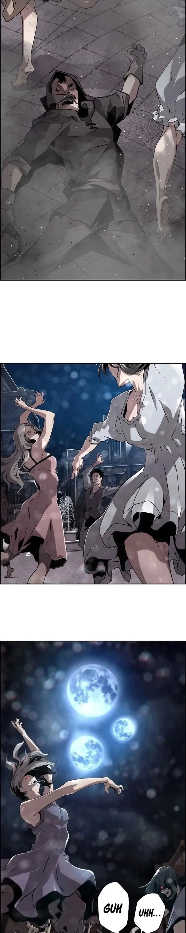 Read Necromante Evoluído (PT-BR) PT Manga Online