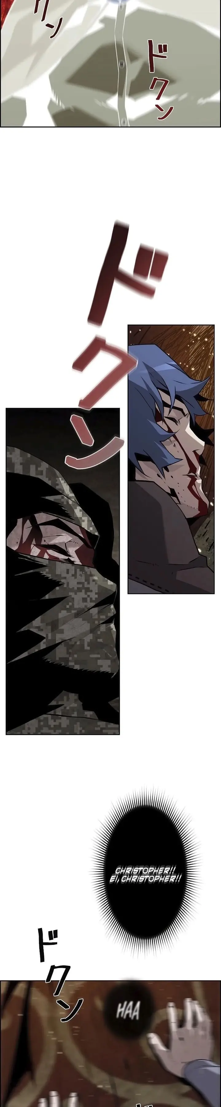 Read Necromante Evoluído (PT-BR) PT Manga Online