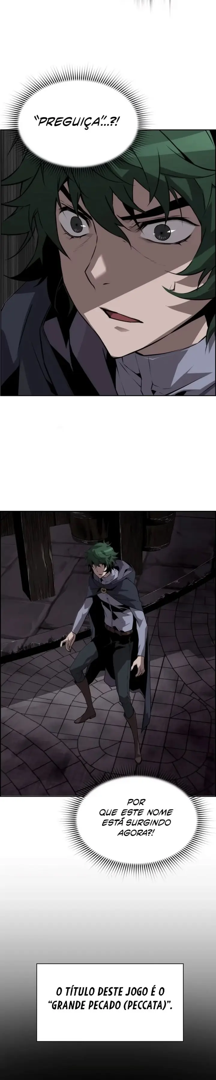 Read Necromante Evoluído (PT-BR) PT Manga Online