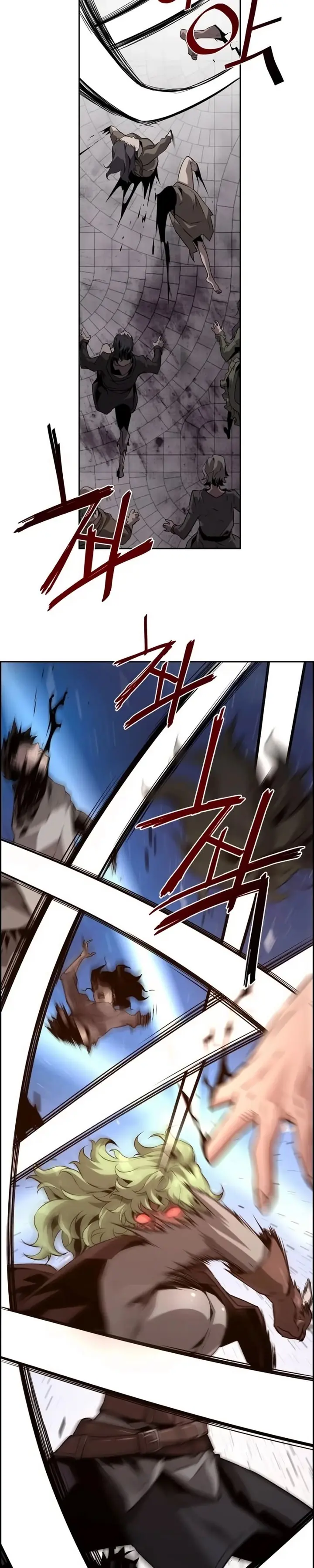 Read Necromante Evoluído (PT-BR) PT Manga Online