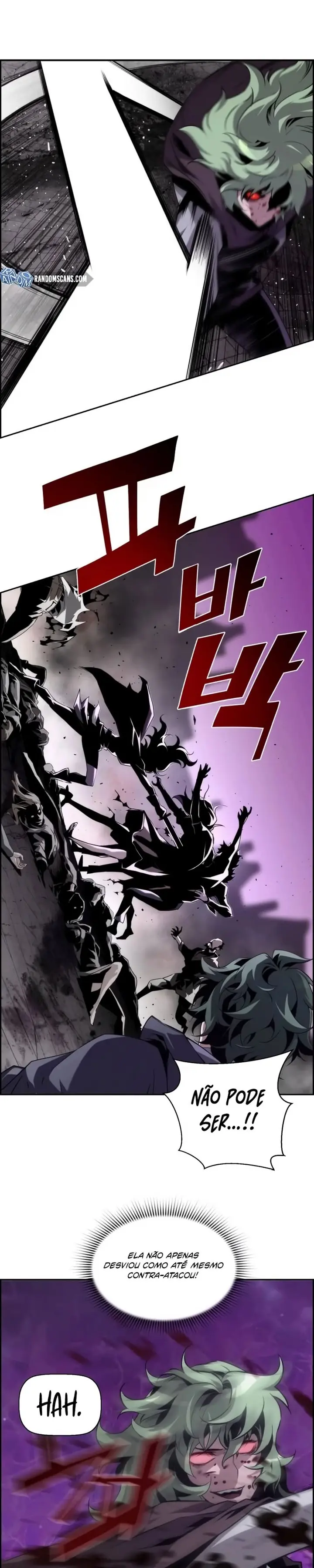 Read Necromante Evoluído (PT-BR) PT Manga Online