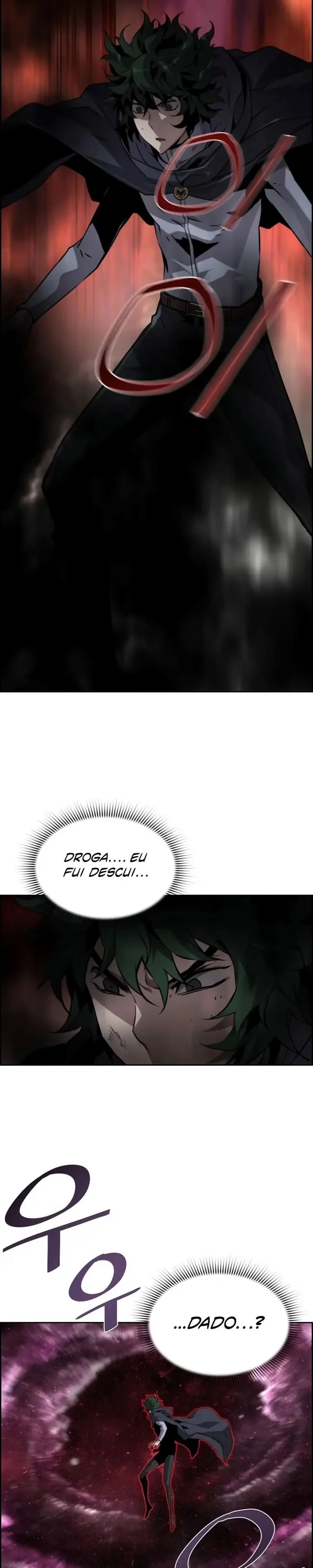 Read Necromante Evoluído (PT-BR) PT Manga Online