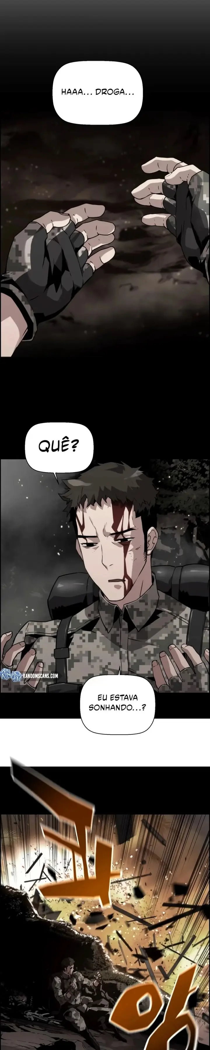 Read Necromante Evoluído (PT-BR) PT Manga Online