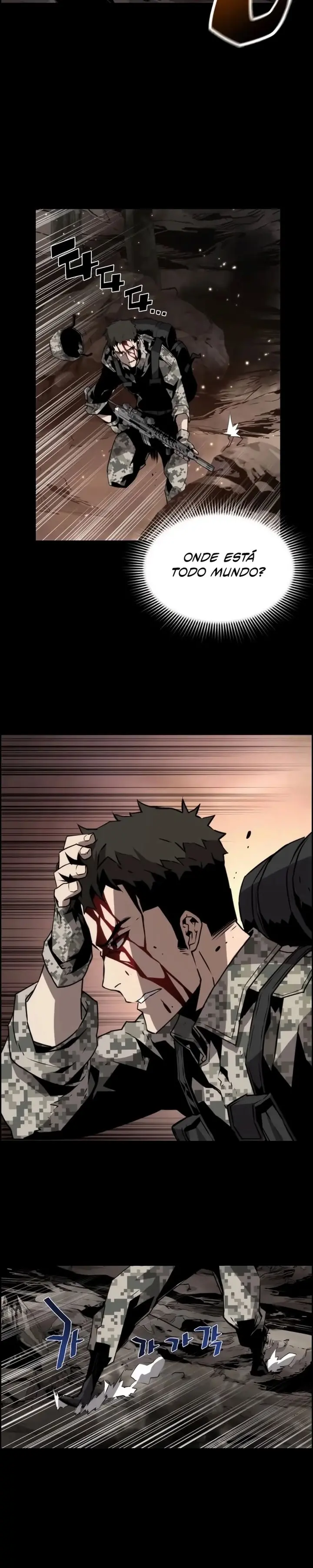 Read Necromante Evoluído (PT-BR) PT Manga Online