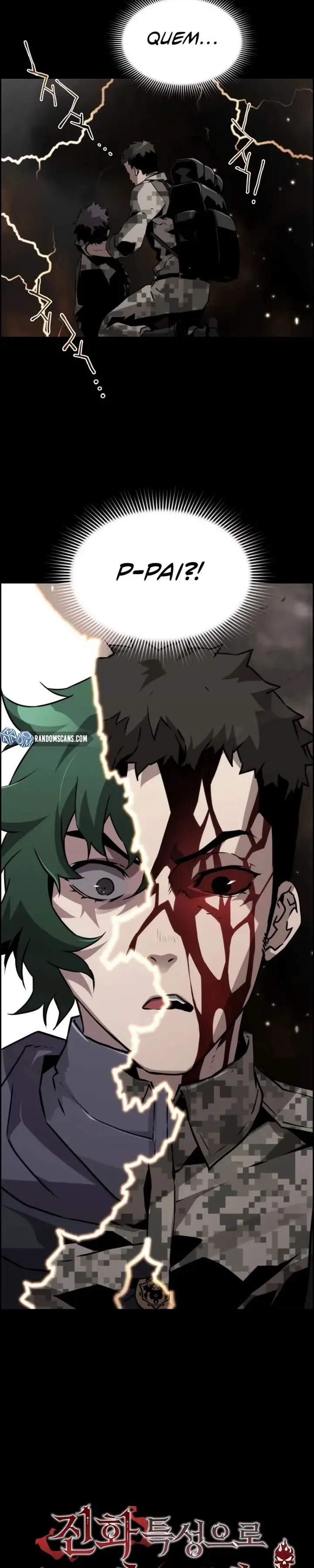 Read Necromante Evoluído (PT-BR) PT Manga Online
