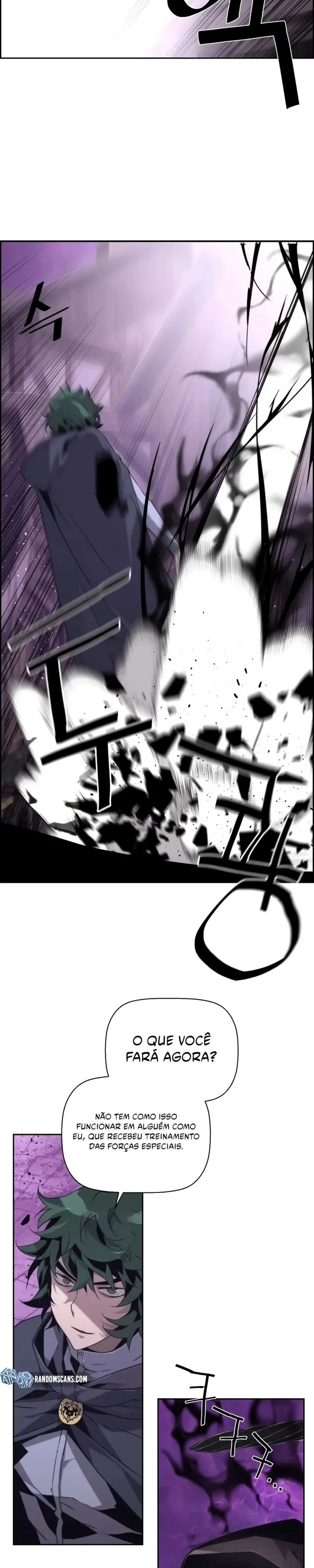 Read Necromante Evoluído (PT-BR) PT Manga Online