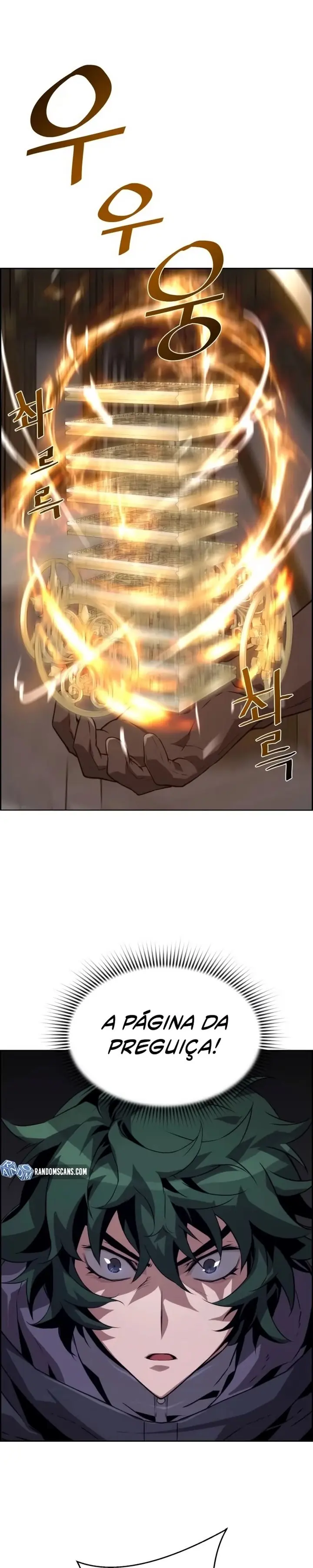 Read Necromante Evoluído (PT-BR) PT Manga Online