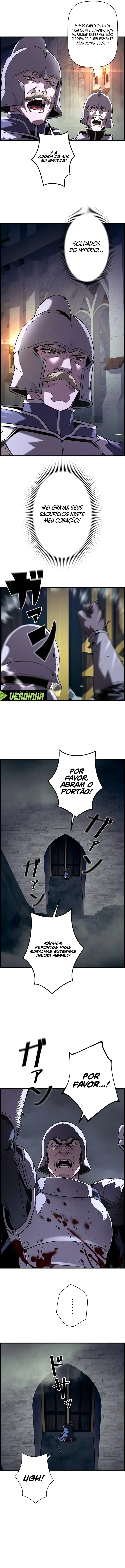 Read Necromante Evoluído (PT-BR) PT Manga Online