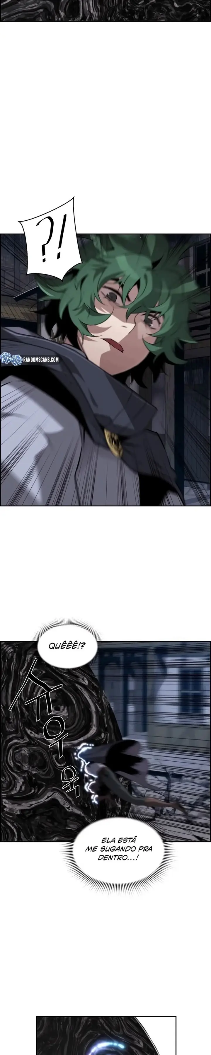 Read Necromante Evoluído (PT-BR) PT Manga Online