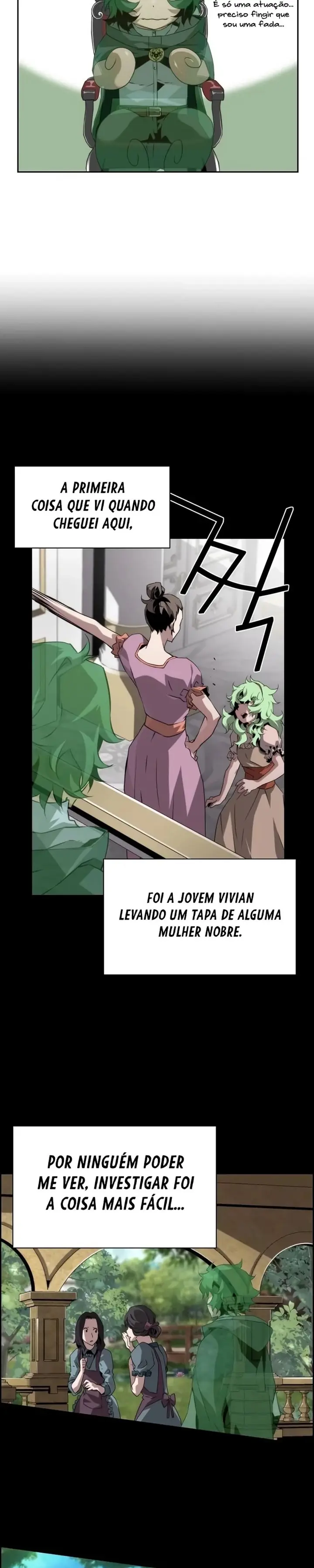 Read Necromante Evoluído (PT-BR) PT Manga Online