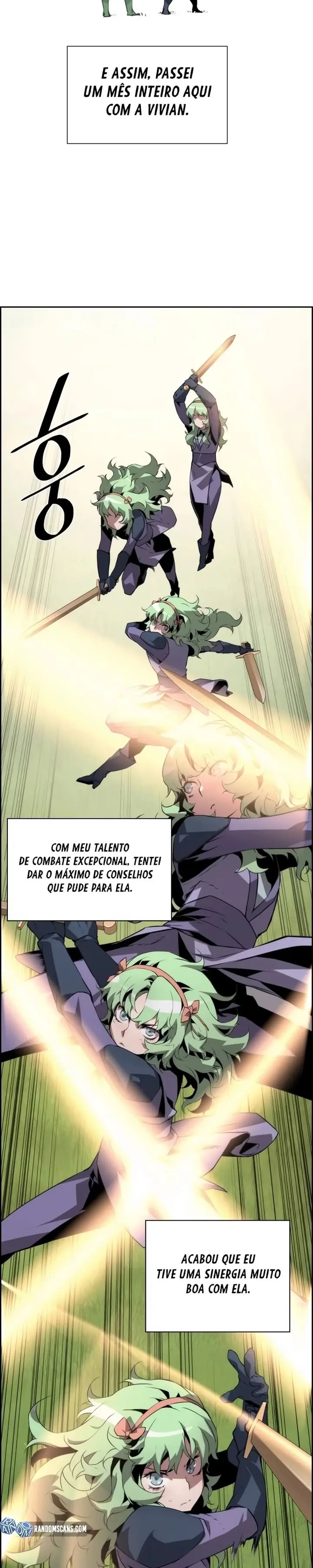 Read Necromante Evoluído (PT-BR) PT Manga Online