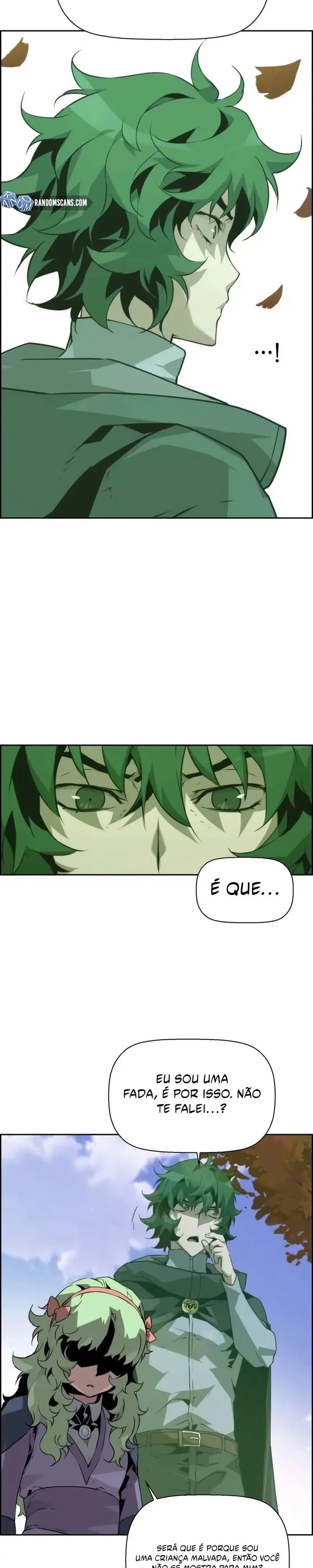 Read Necromante Evoluído (PT-BR) PT Manga Online