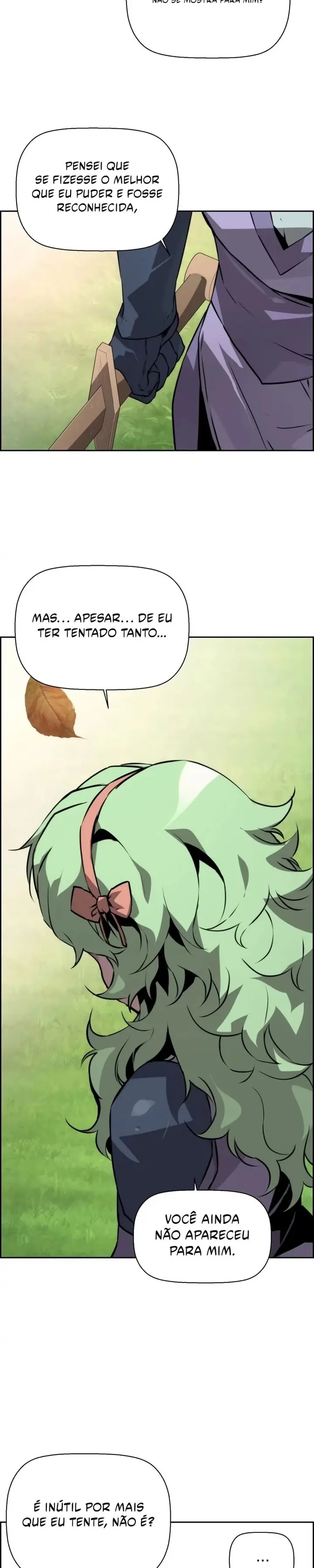 Read Necromante Evoluído (PT-BR) PT Manga Online