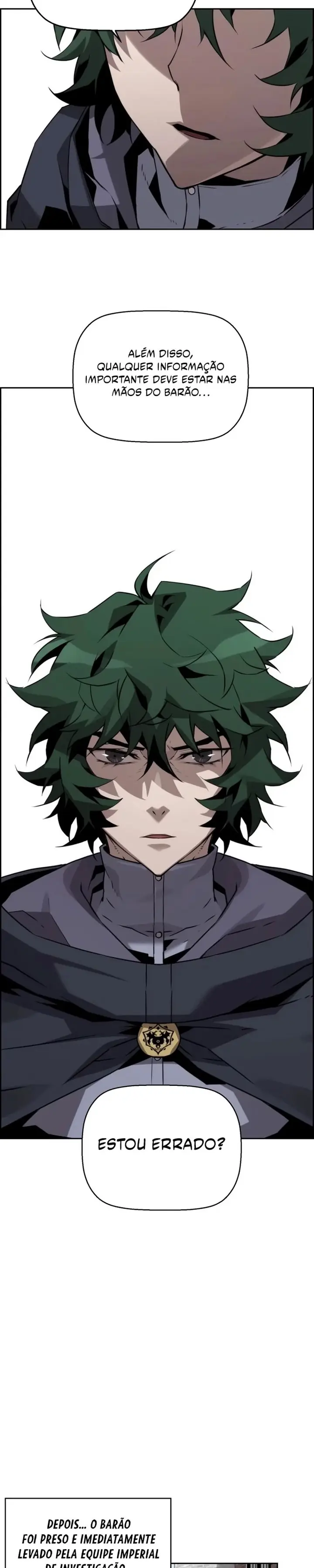 Read Necromante Evoluído (PT-BR) PT Manga Online
