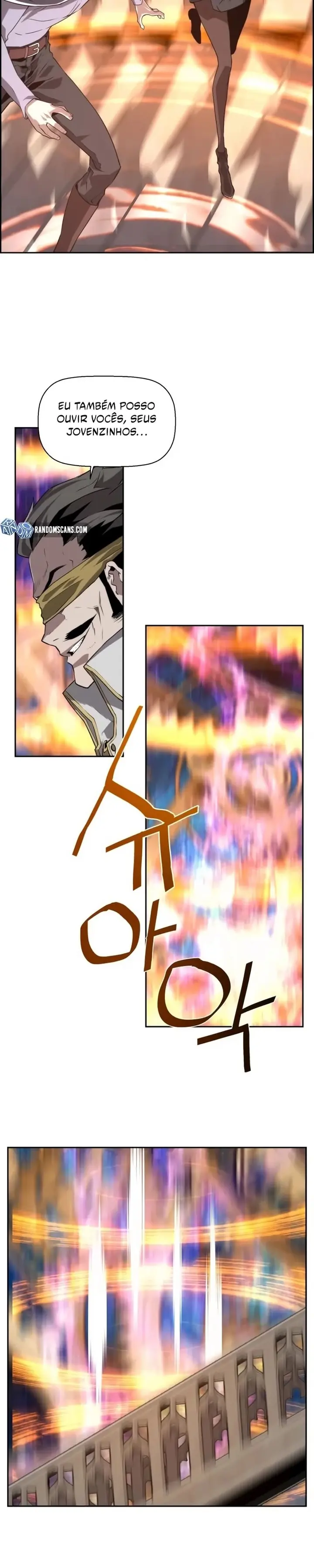 Read Necromante Evoluído (PT-BR) PT Manga Online