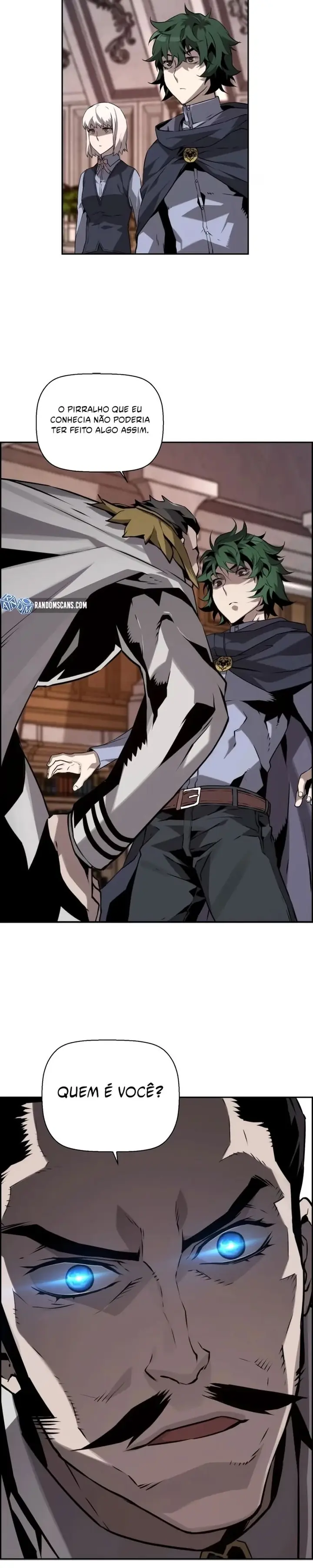 Read Necromante Evoluído (PT-BR) PT Manga Online