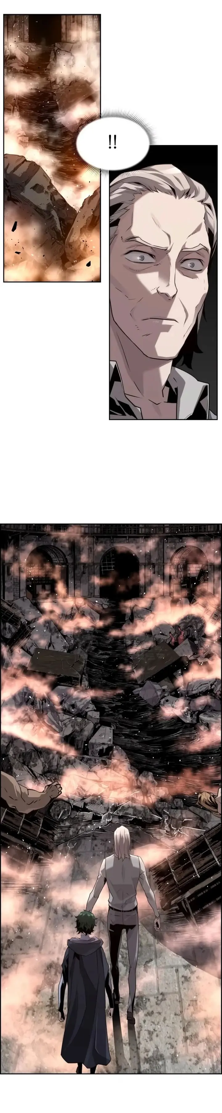 Read Necromante Evoluído (PT-BR) PT Manga Online