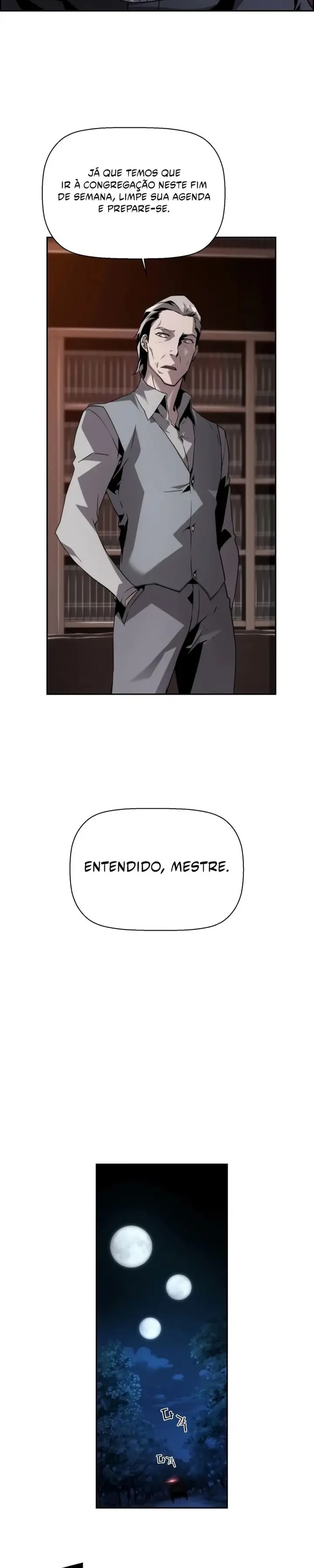 Read Necromante Evoluído (PT-BR) PT Manga Online