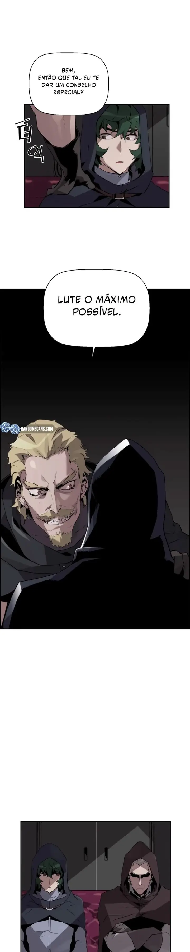 Read Necromante Evoluído (PT-BR) PT Manga Online