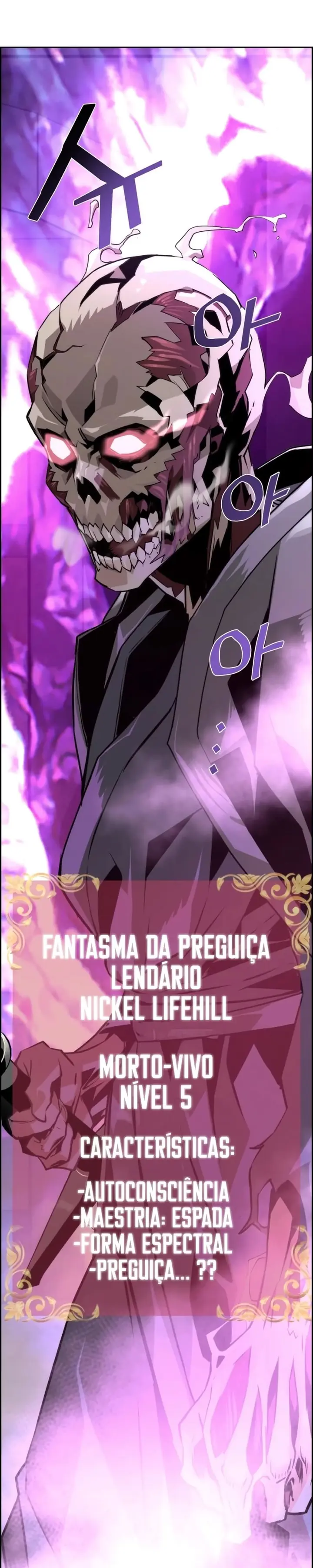 Read Necromante Evoluído (PT-BR) PT Manga Online