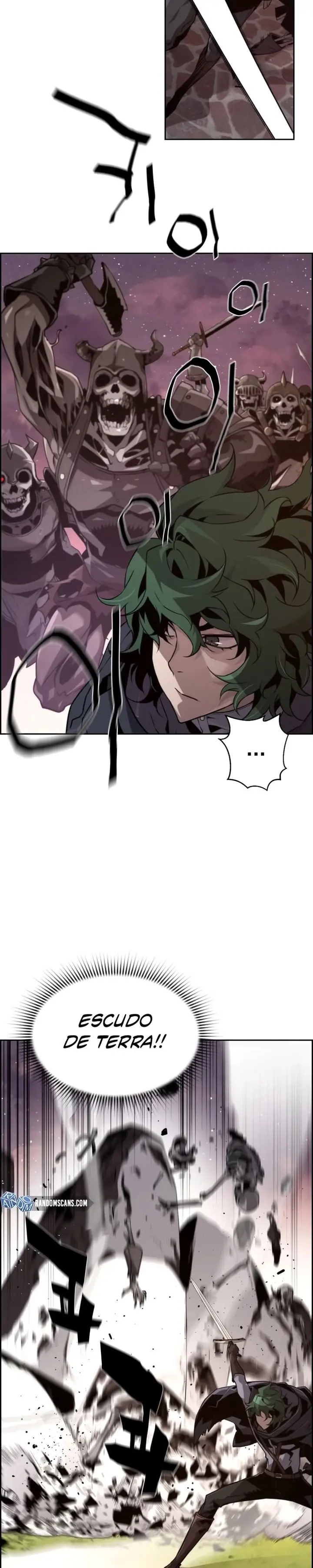Read Necromante Evoluído (PT-BR) PT Manga Online