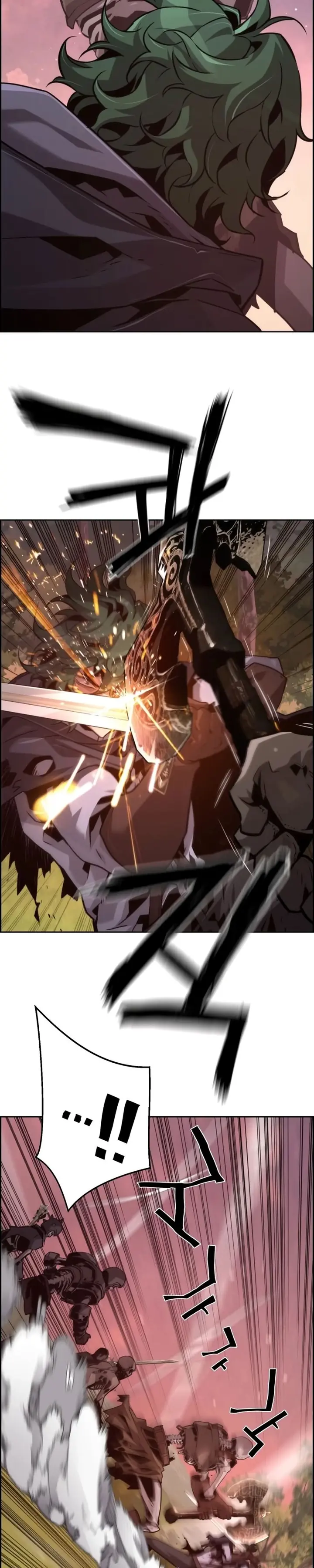 Read Necromante Evoluído (PT-BR) PT Manga Online