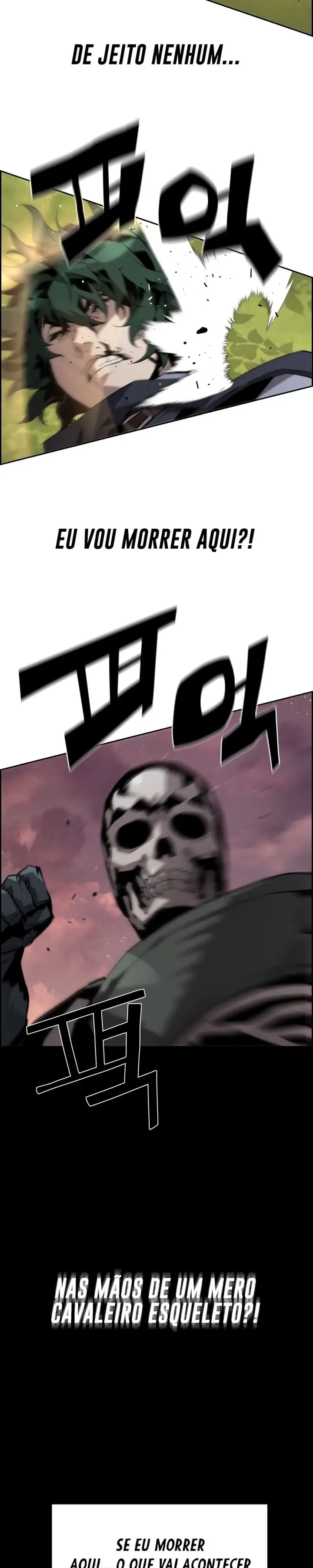 Read Necromante Evoluído (PT-BR) PT Manga Online