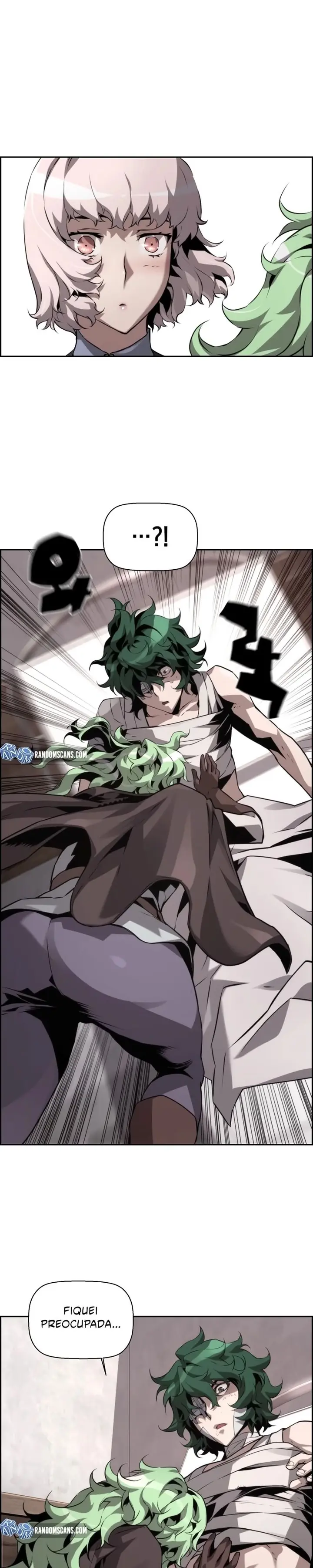 Read Necromante Evoluído (PT-BR) PT Manga Online