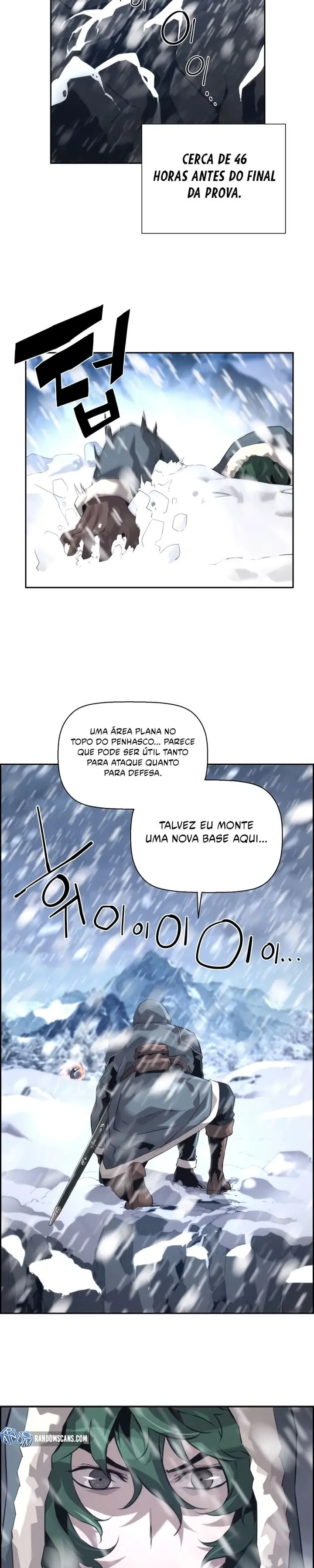 Read Necromante Evoluído (PT-BR) PT Manga Online