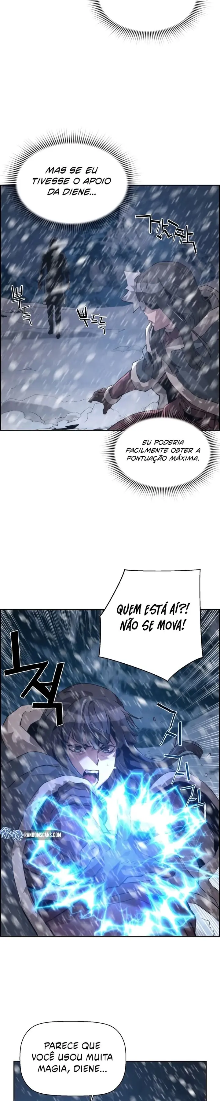 Read Necromante Evoluído (PT-BR) PT Manga Online
