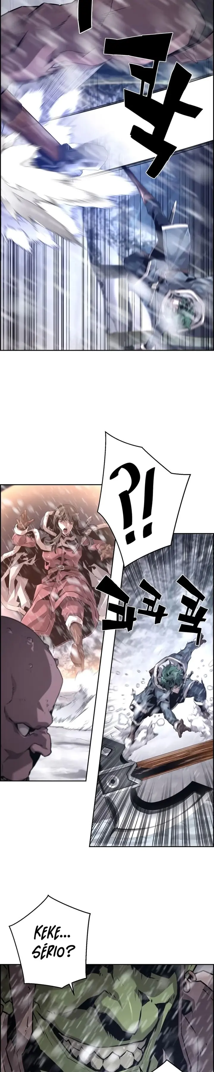 Read Necromante Evoluído (PT-BR) PT Manga Online