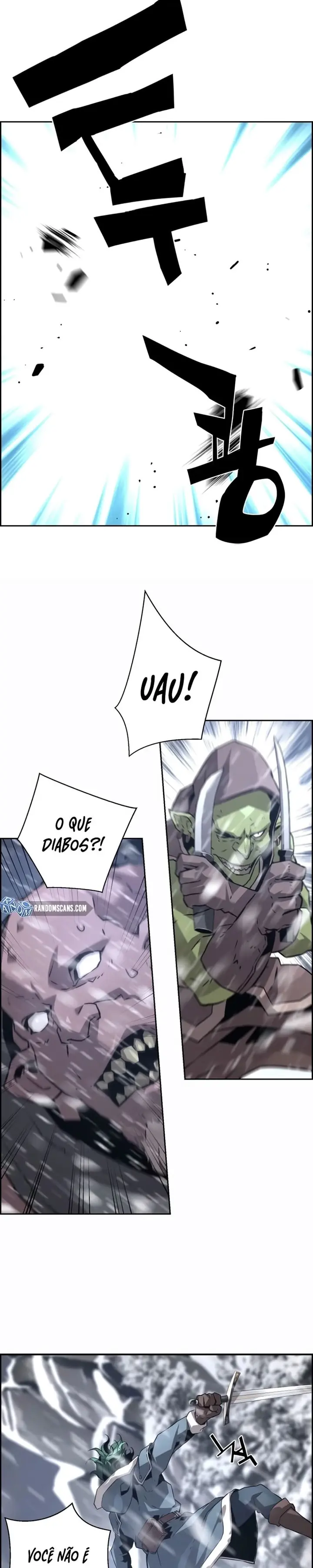 Read Necromante Evoluído (PT-BR) PT Manga Online