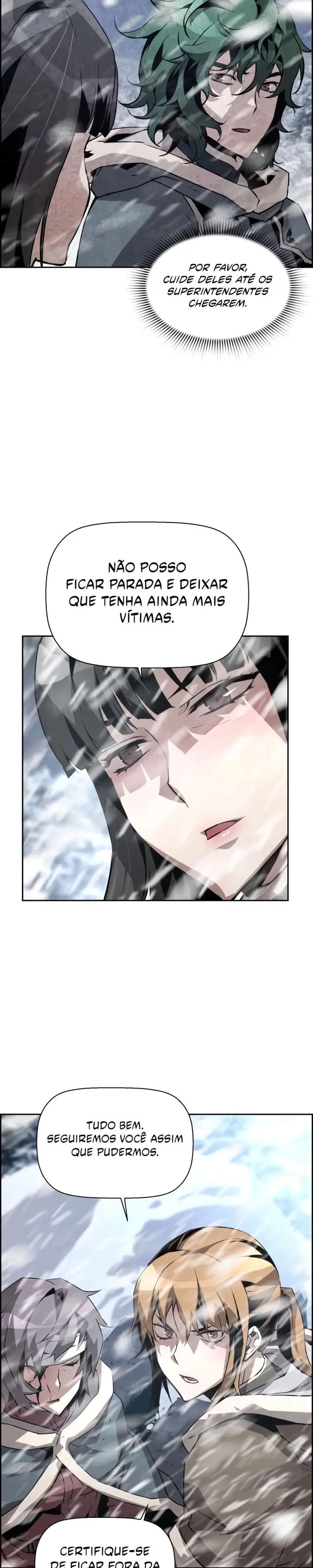 Read Necromante Evoluído (PT-BR) PT Manga Online