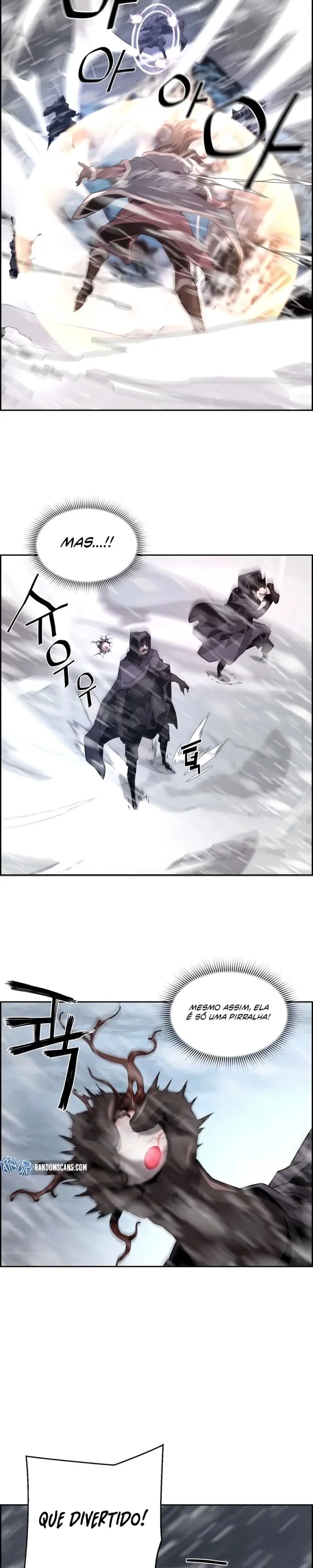Read Necromante Evoluído (PT-BR) PT Manga Online