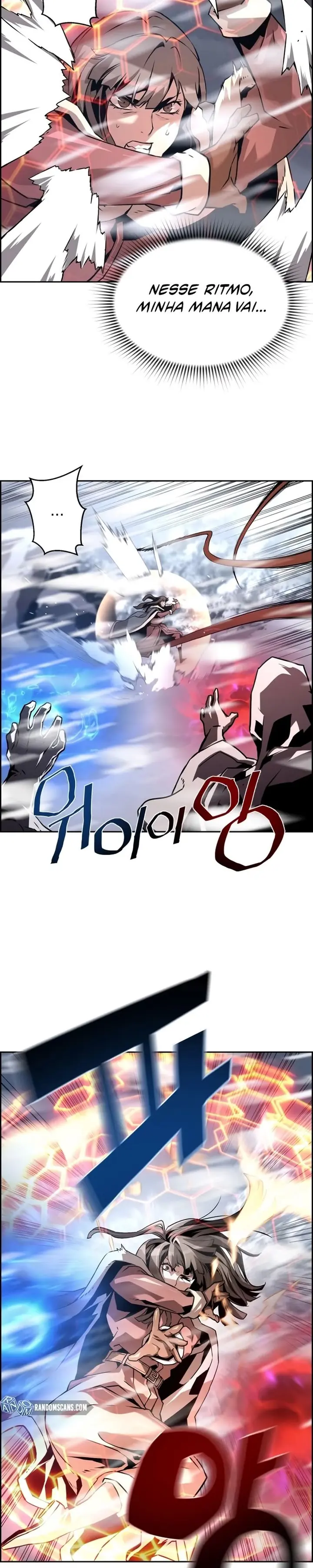 Read Necromante Evoluído (PT-BR) PT Manga Online